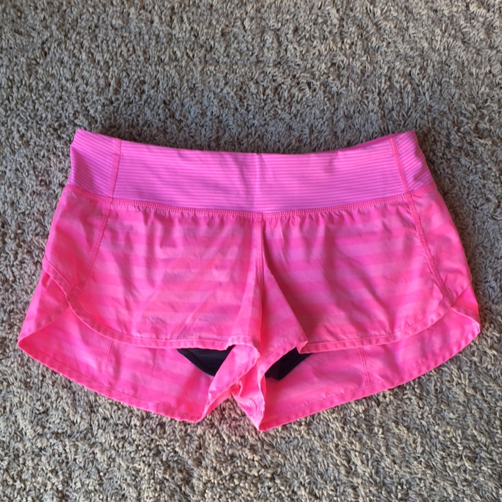 Lululemon Speed Short